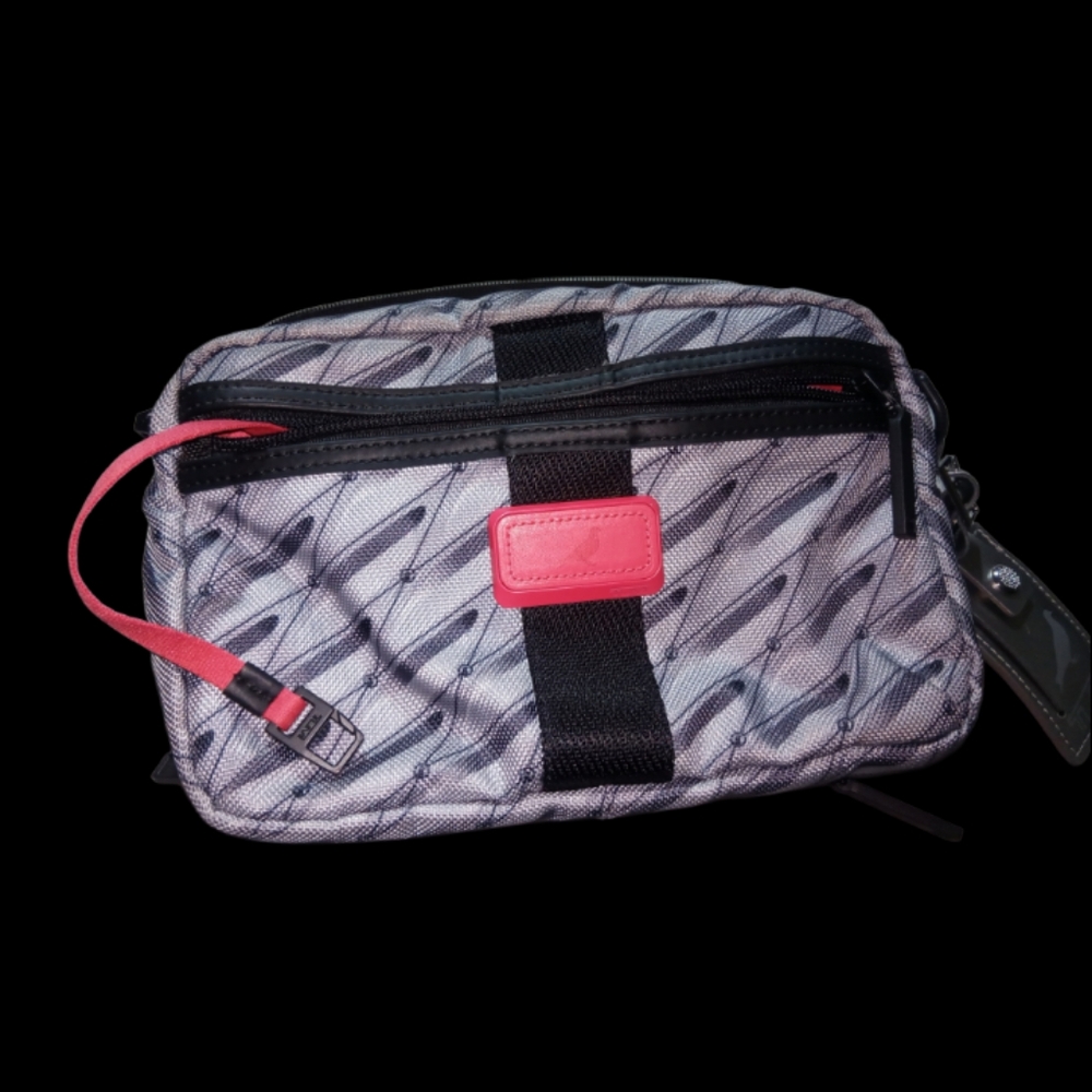 TUMI STAPLE Kit Crossbody Bag Shoulder Strap